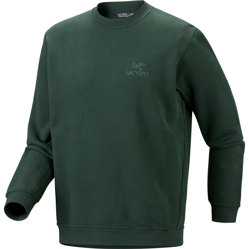 Arc'teryx Herren Emblem Fleece Pullover