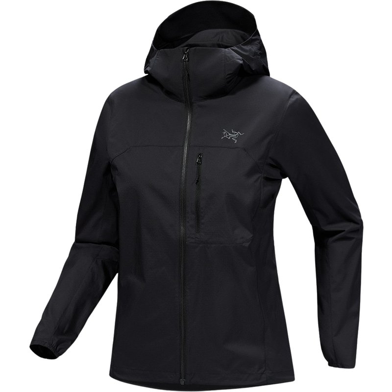 Arc'teryx Damen Squamish Hoodie Jacke