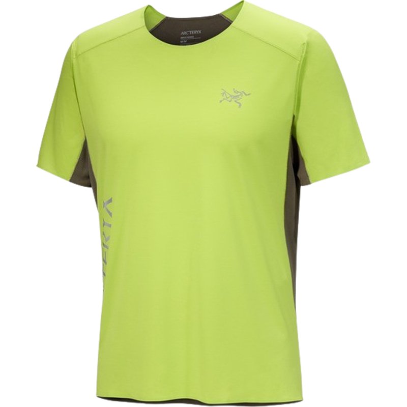 Arc'teryx Herren Norvan Downword Logo T-Shirt