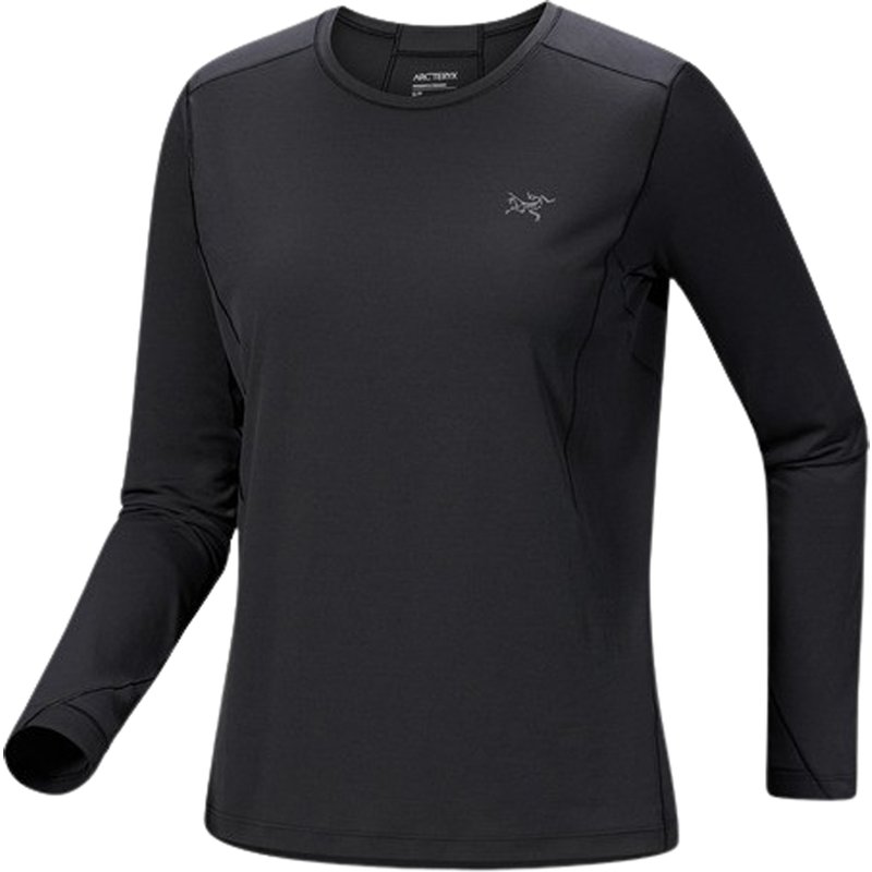 Arc'teryx Damen Sunna Crew Longsleeve