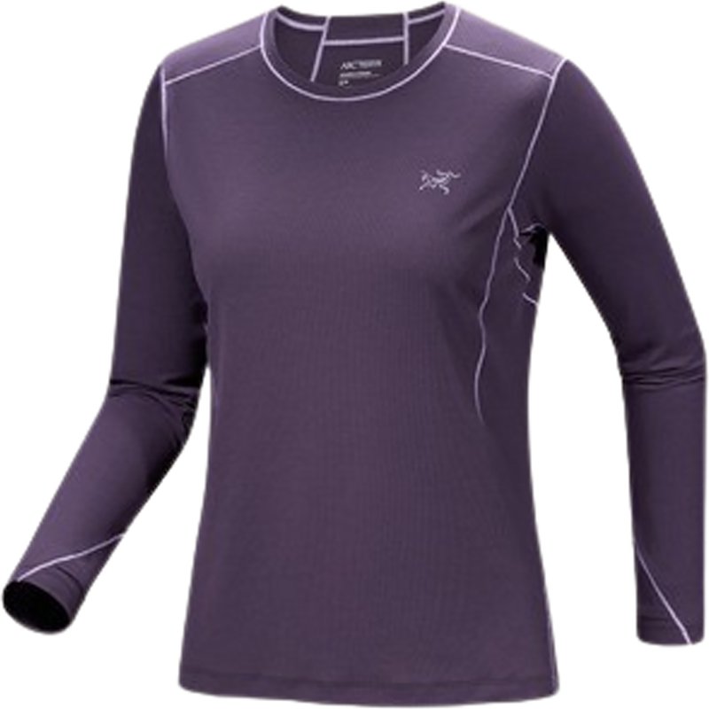 Arc'teryx Damen Sunna Crew Longsleeve