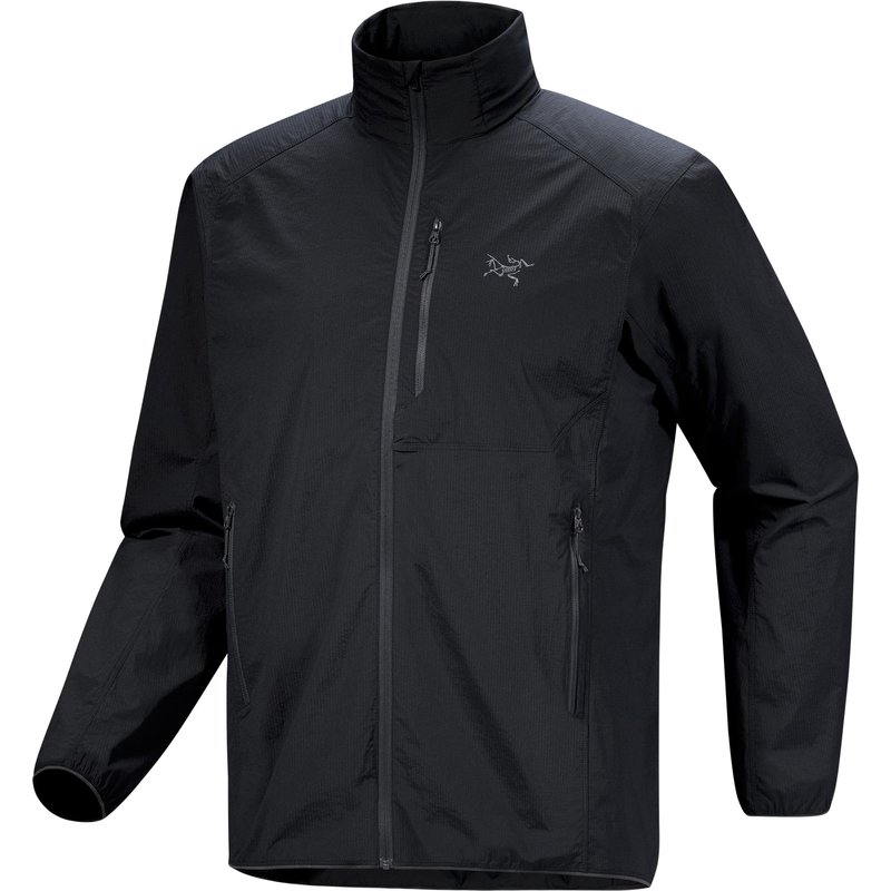 Arc'teryx Herren Ossa Stowhood Jacke