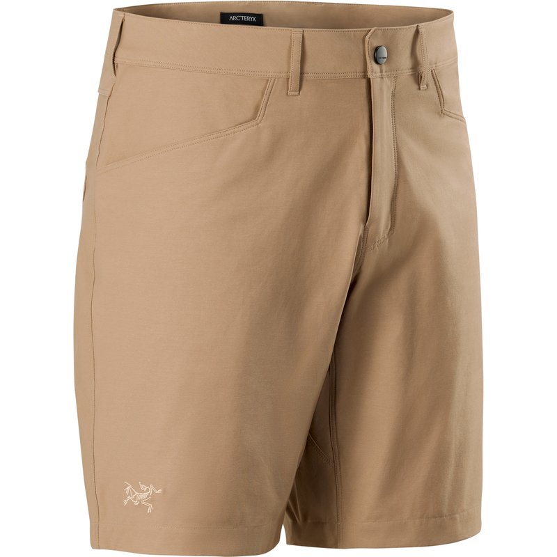 Arc'teryx Herren Kragg Cotton 9" Shorts