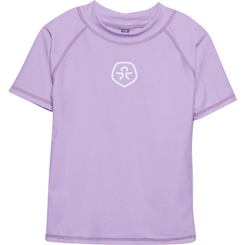 Color Kids Kinder Solid UV Shirt
