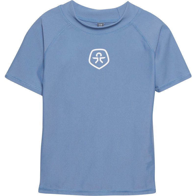 Color Kids Kinder Solid UV Shirt