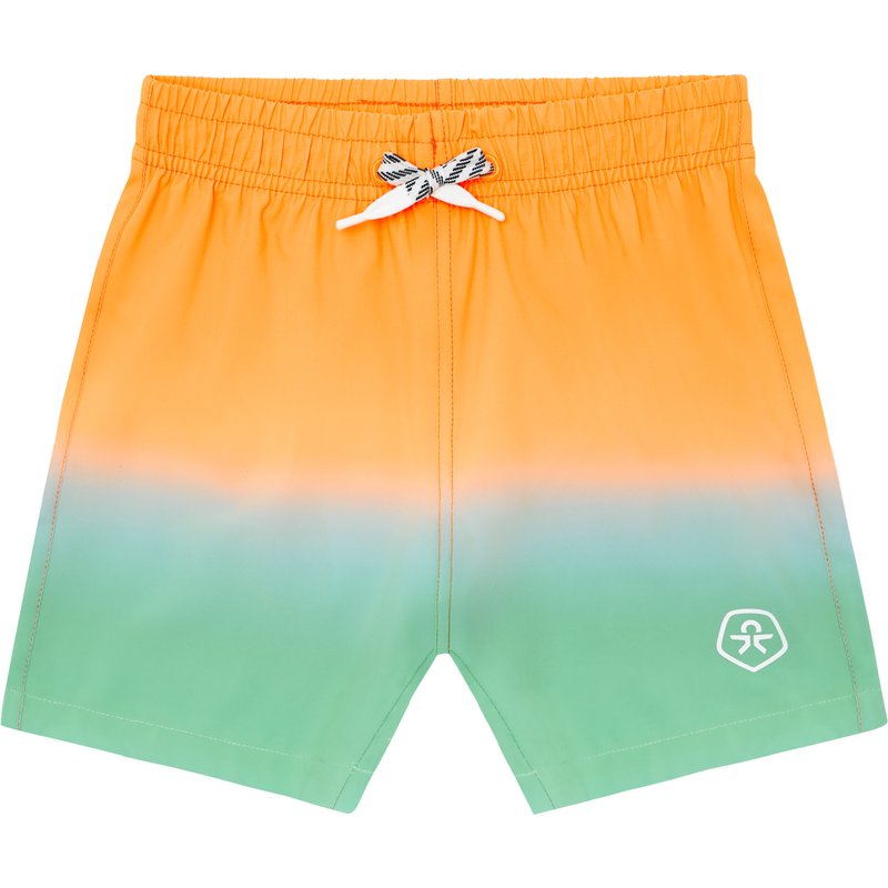 Color Kids Kinder Aop & Magic Badehose