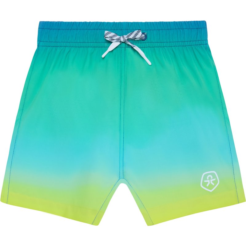 Color Kids Kinder Aop & Magic Badehose