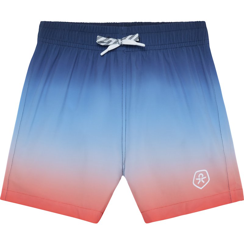 Color Kids Kinder Aop & Magic Badehose