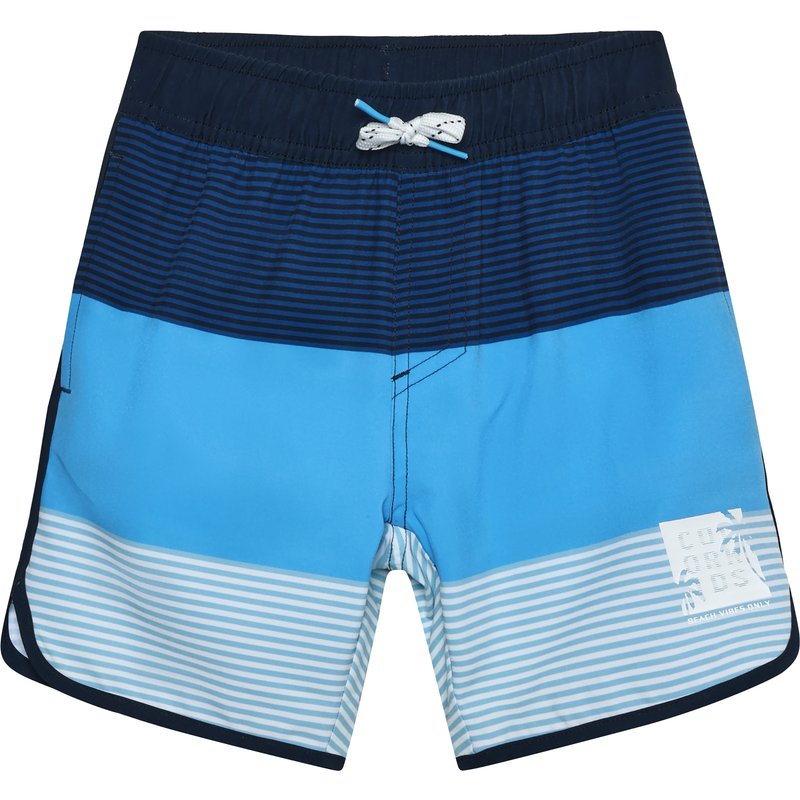 Color Kids Kinder Aop Badehose