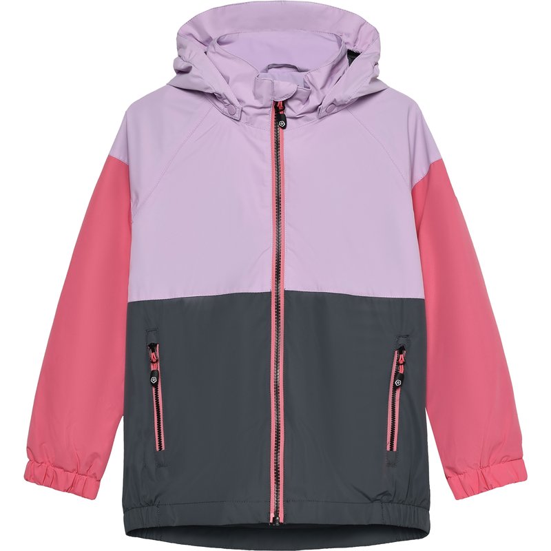 Color Kids Kinder Colorblock Jacke