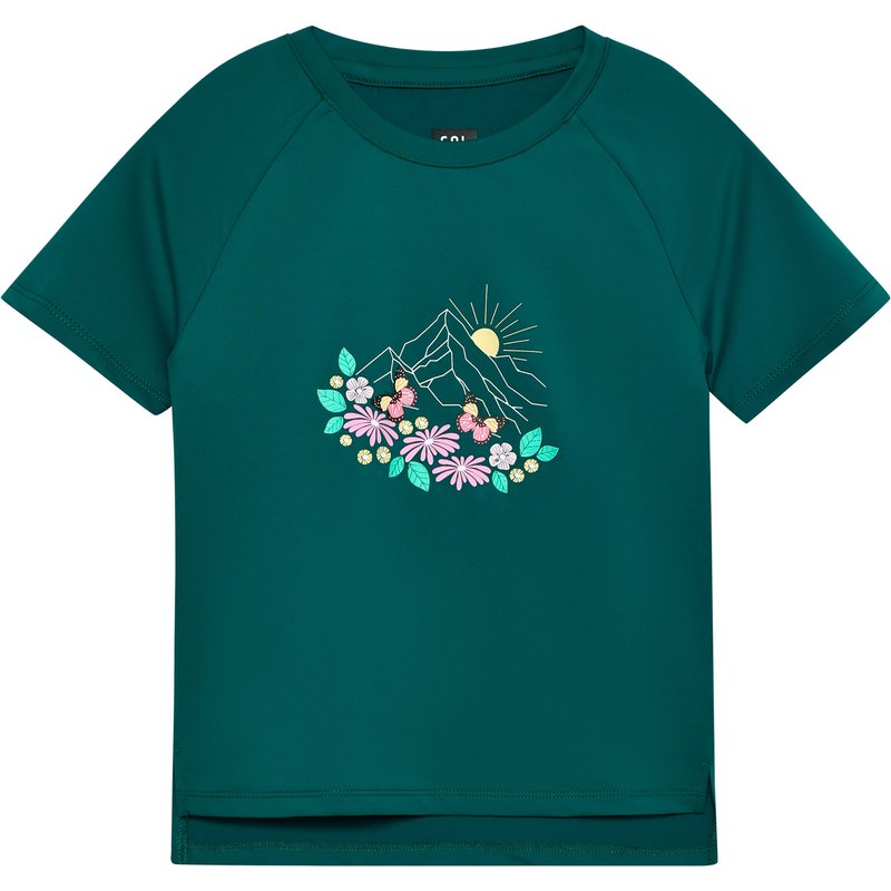 Color Kids Kinder Print T-Shirt