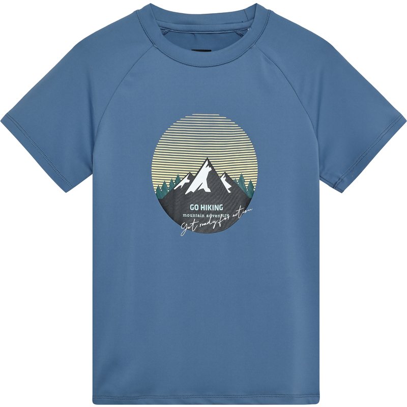 Color Kids Kinder Print T-Shirt