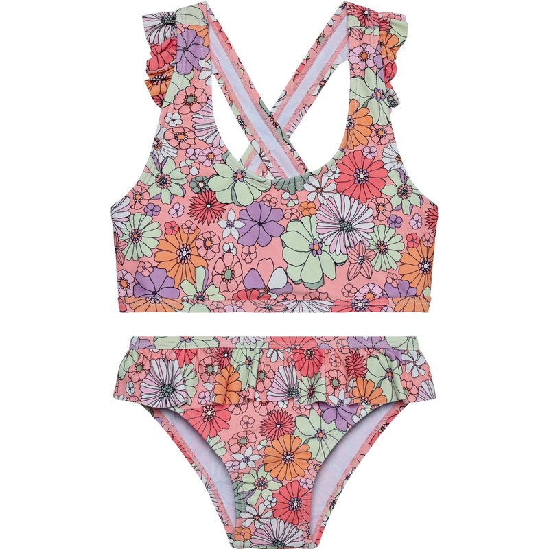 Color Kids Kinder Aop Bikini
