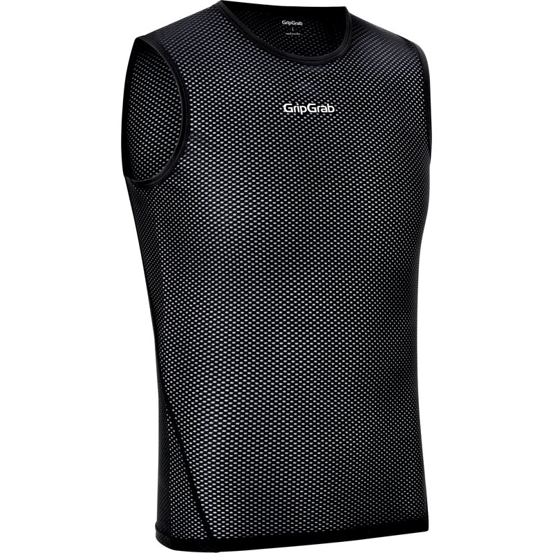 GripGrab Herren Ultralight Mesh Base Layer Tanktop