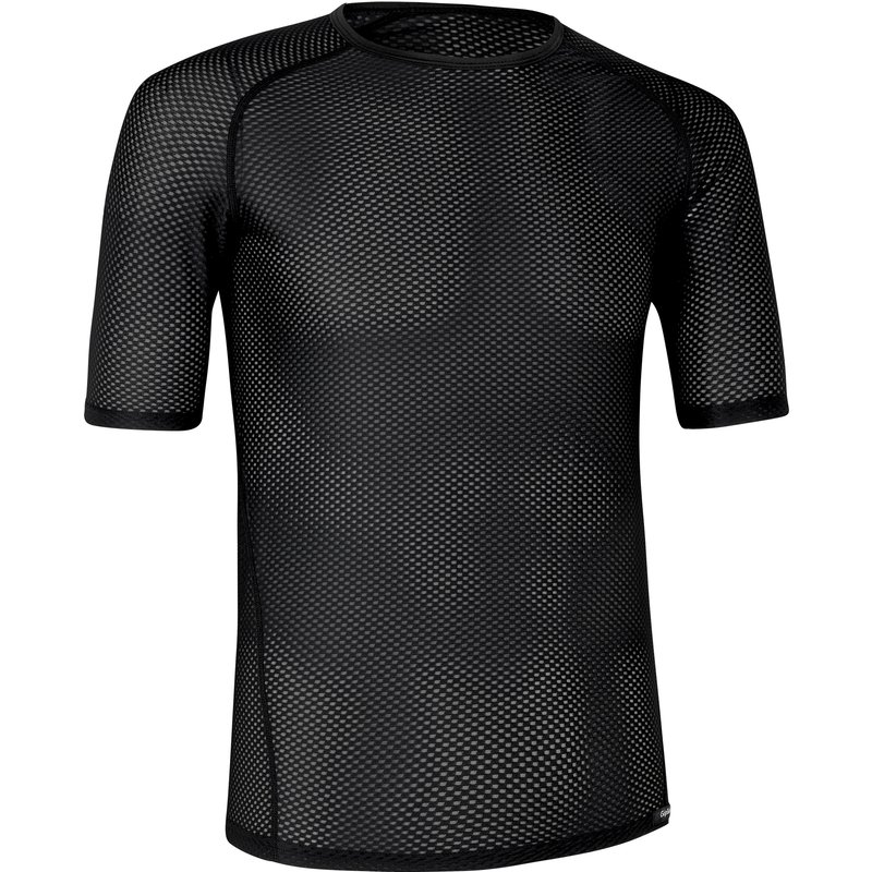 GripGrab Herren Ultralight Mesh Base Layer T-Shirt