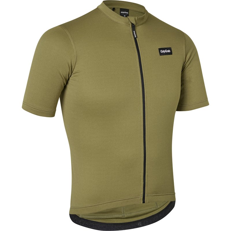 GripGrab Herren EXPLR Merinotech Trikot