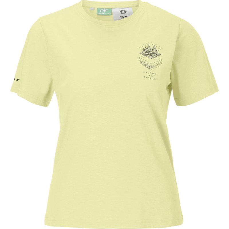 Scott Damen Defined DRI T-Shirt