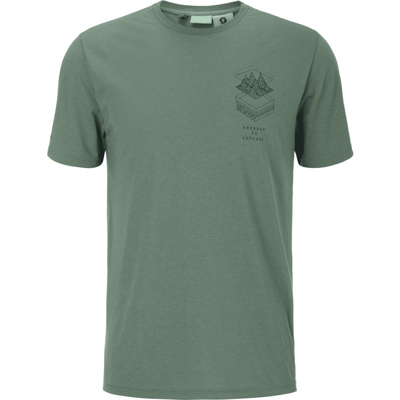 Scott Herren Defined DRI T-Shirt