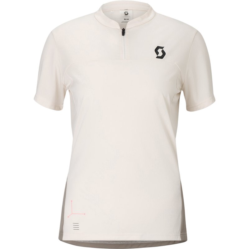 Scott Damen Vertic Zip Trikot