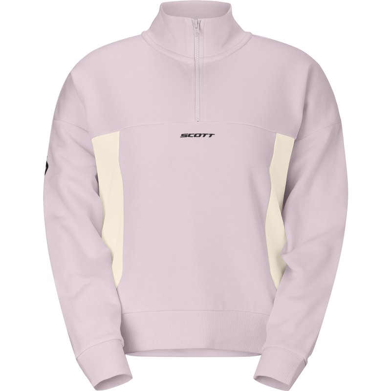 Scott Damen Half Zip Pullover
