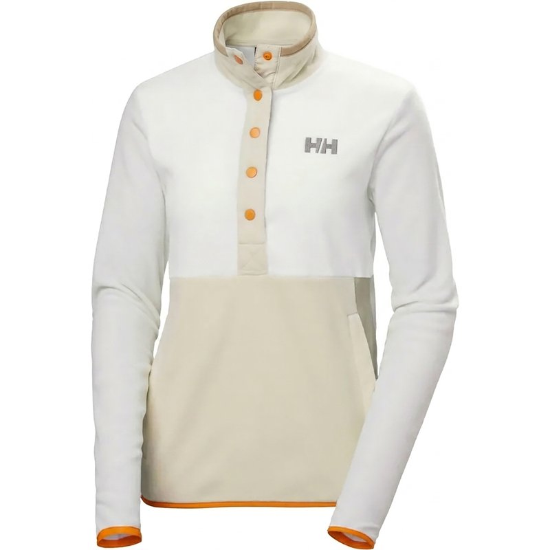 Helly Hansen Damen Daybreaker Snap Pullover