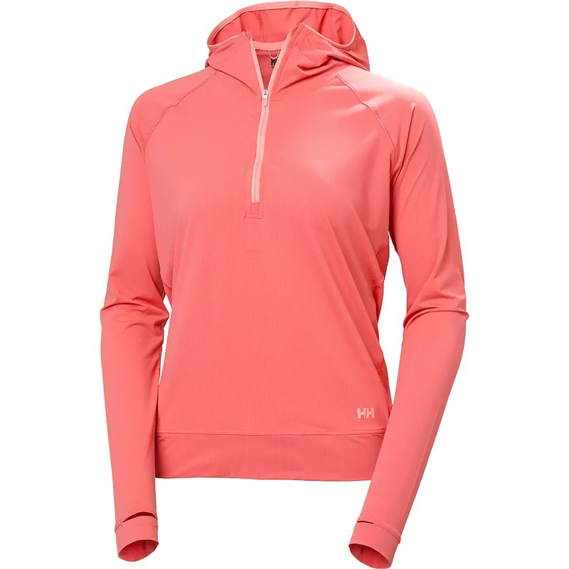 Helly Hansen Damen Shine Solen 1/2 Zip Hoodie
