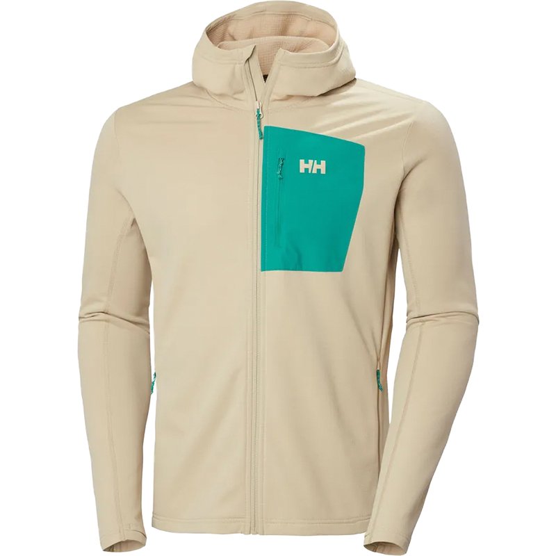 Helly Hansen Herren Versalite Hoodie Fleece Jacke