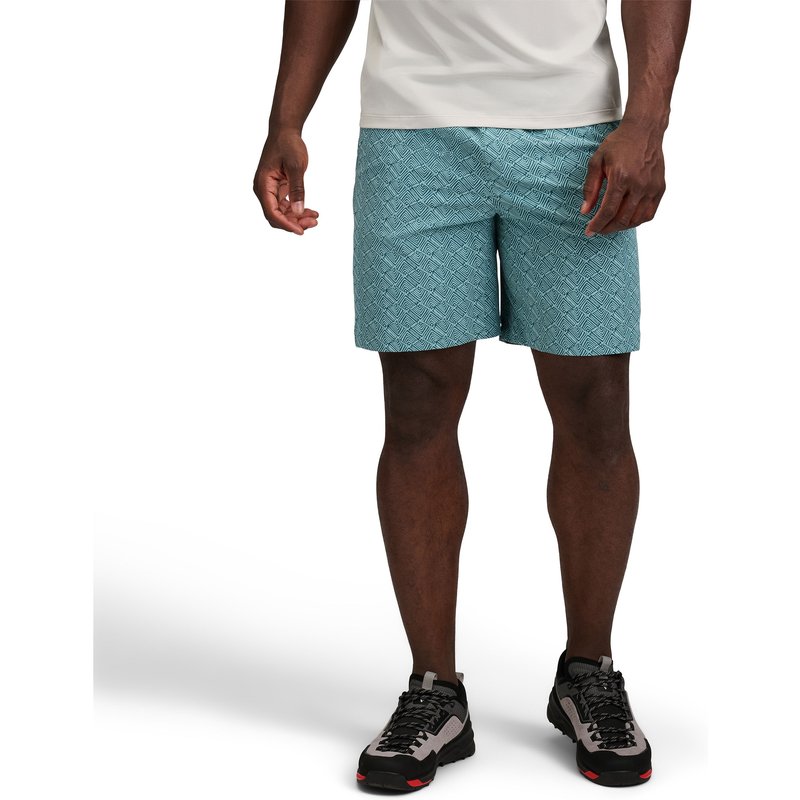 Black Diamond Herren Sierra 8 In Shorts