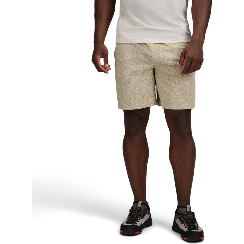 Black Diamond Herren Sierra 8 In Shorts