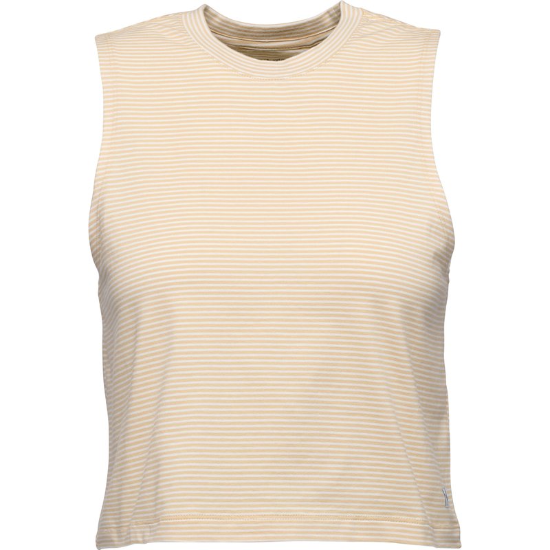Black Diamond Damen Stripe Top
