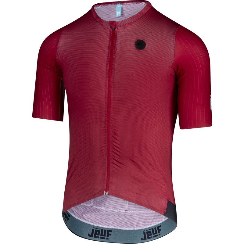 Bergzeit Basics Herren Jeuf Pro Race Carbon 2.0 Trikot