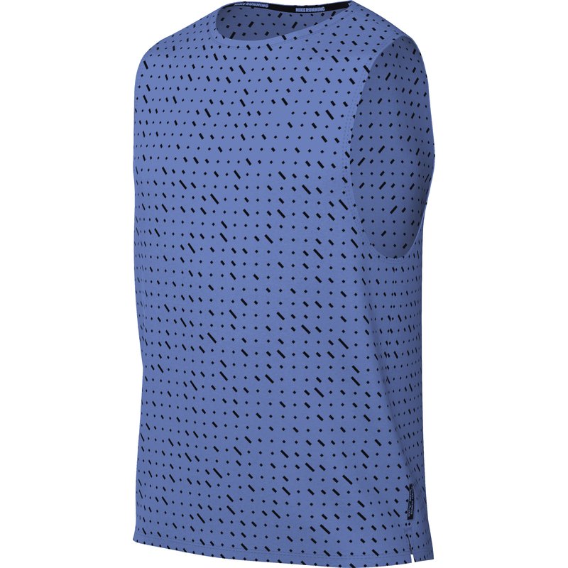 Nike Herren Dri-Fit Breathe Miler Tanktop