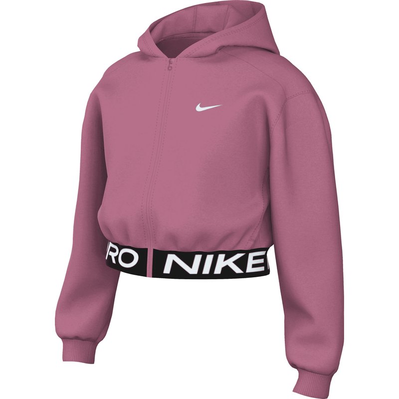 Nike Kinder NP Dri-Fit Fleece Hoodie Jacke