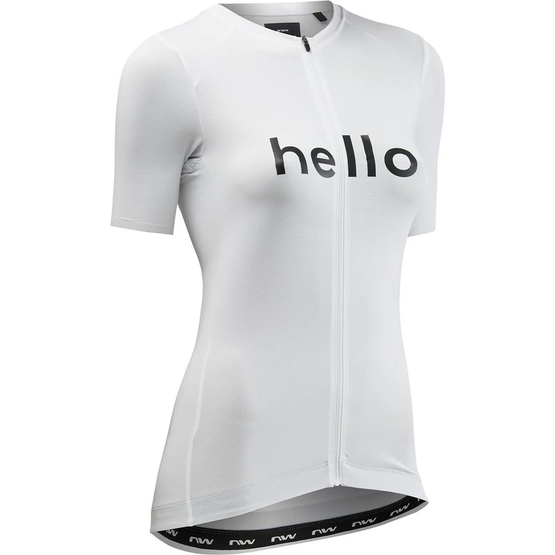 Northwave Damen Blade Hello Goodbye Trikot