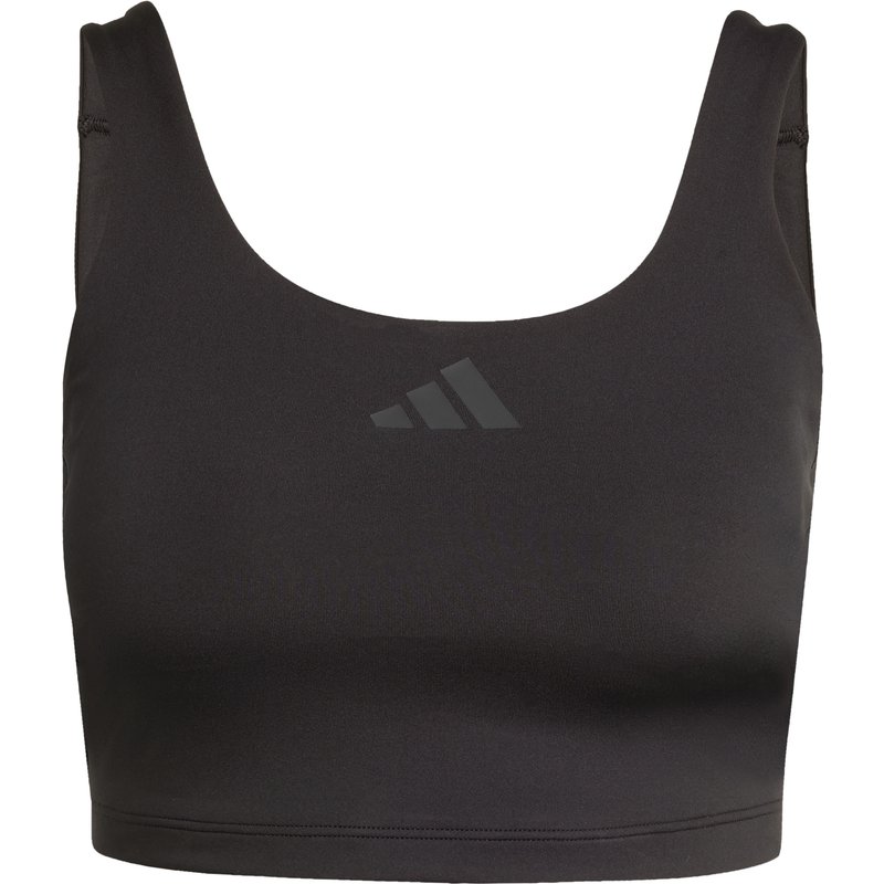 adidas Damen Light Support Bra Tank Sport BH