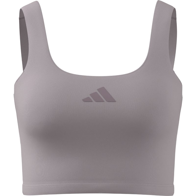adidas Damen Light Support Bra Tank Sport BH