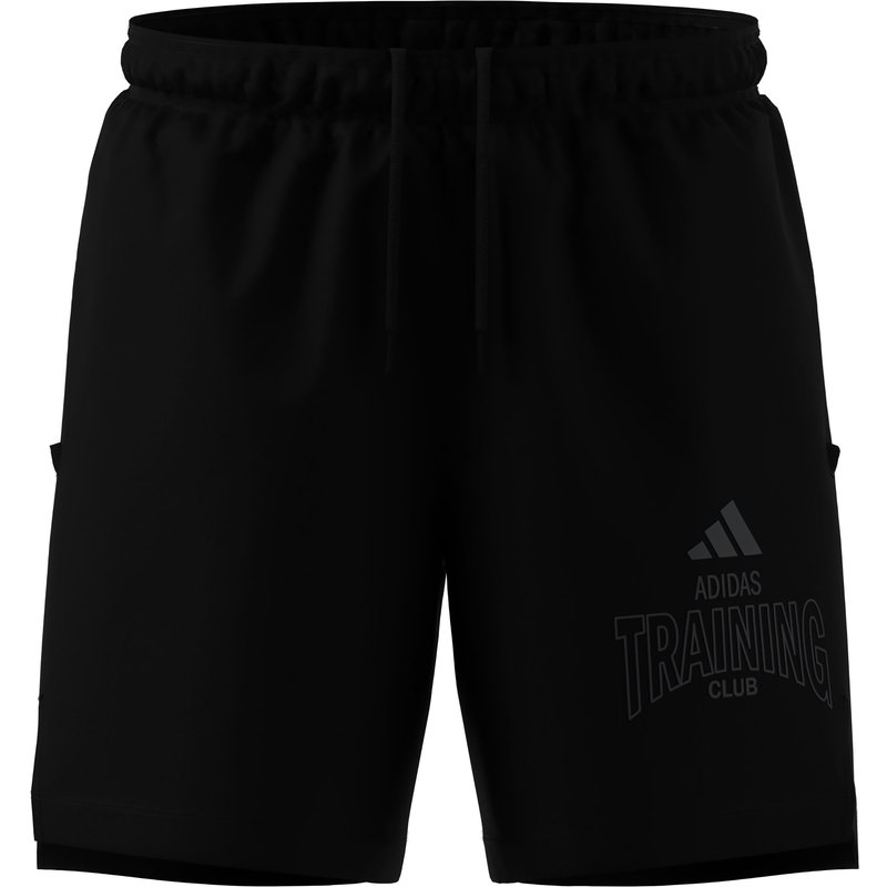 adidas Herren D4T Power Essentials Workout 7'' Shorts