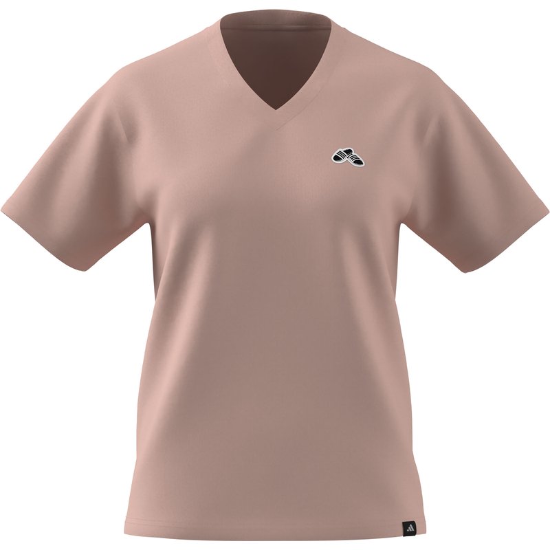adidas Damen Summer Slide Graphic T-Shirt