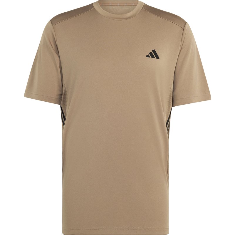 adidas Herren Tech Essentials 3S Workout T-Shirt