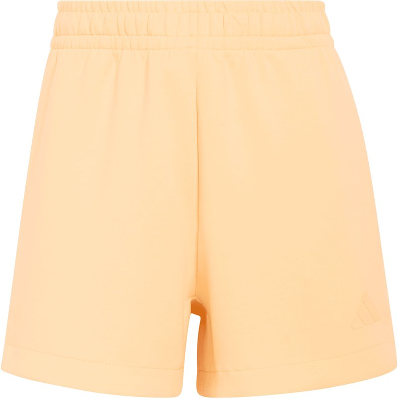 adidas Damen Soft Lux Loose Shorts