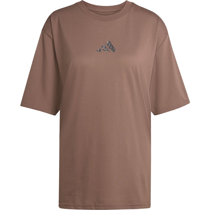 adidas Damen Animal Training Graphic T-Shirt