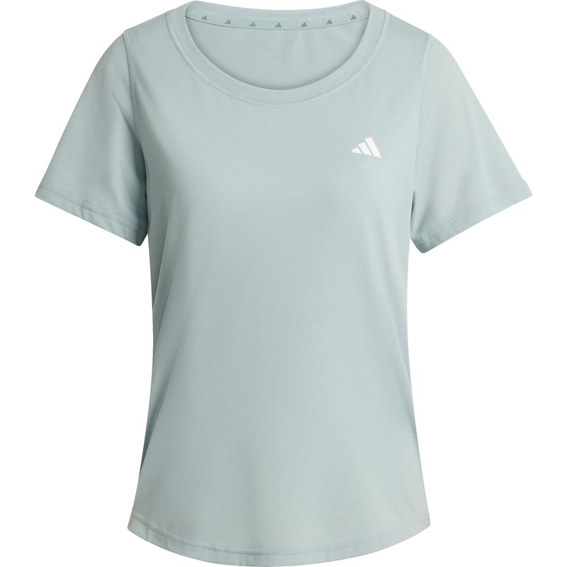 adidas Damen Workout Essentials Scoop Neck T-Shirt