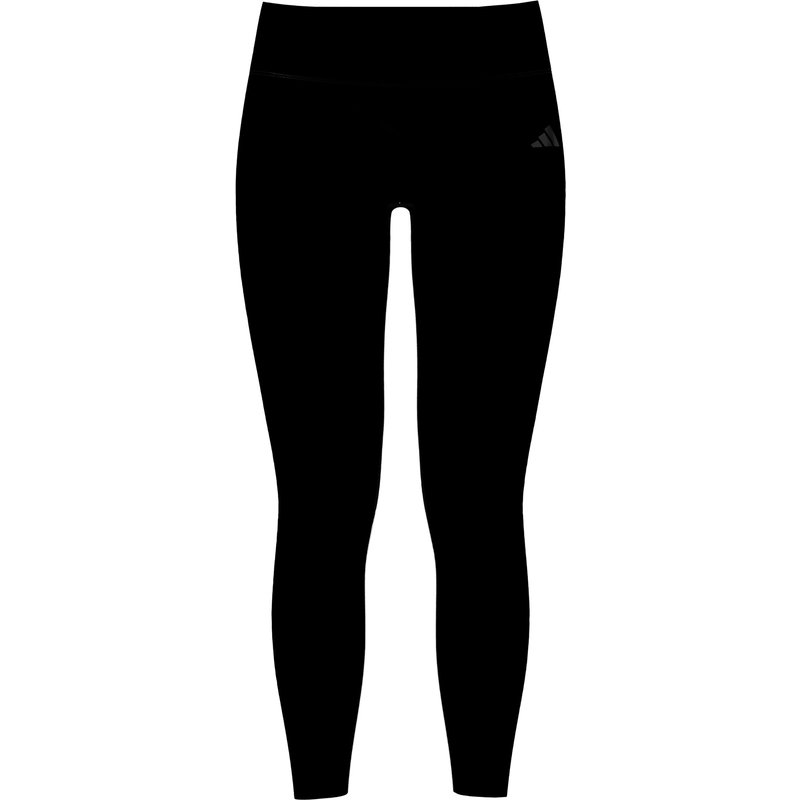 adidas Damen Workout Essentials Knit Scrunch Tights