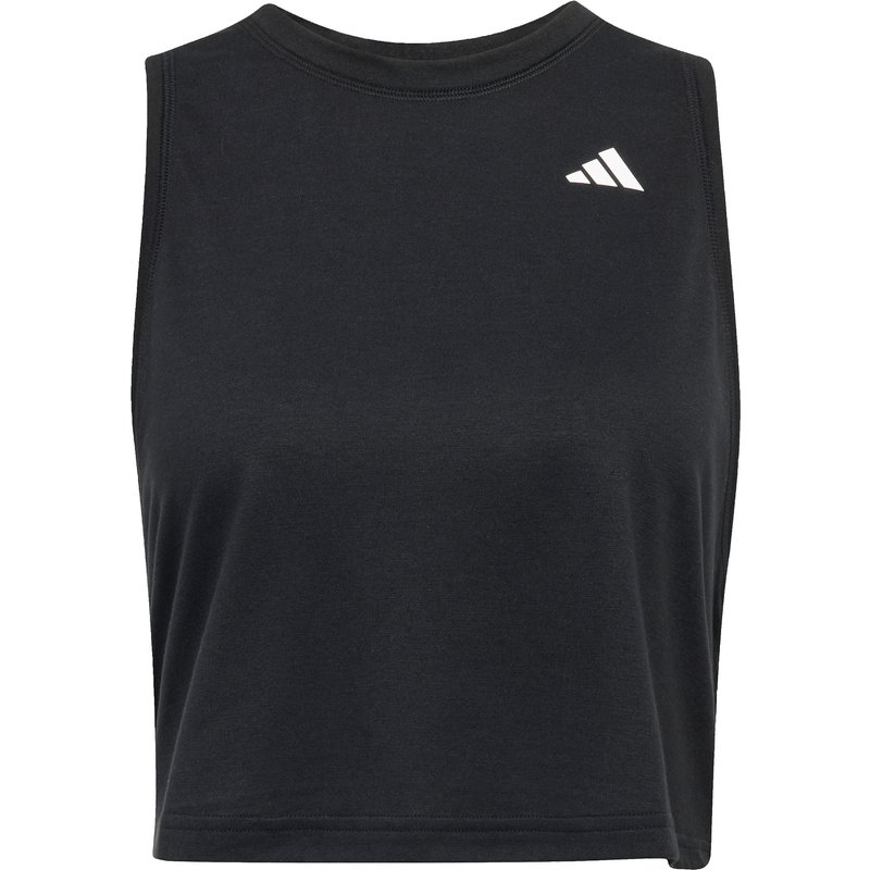 adidas Damen Workout Essentials Boxy Top
