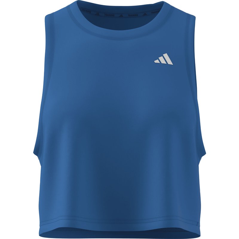 adidas Damen Workout Essentials Boxy Top