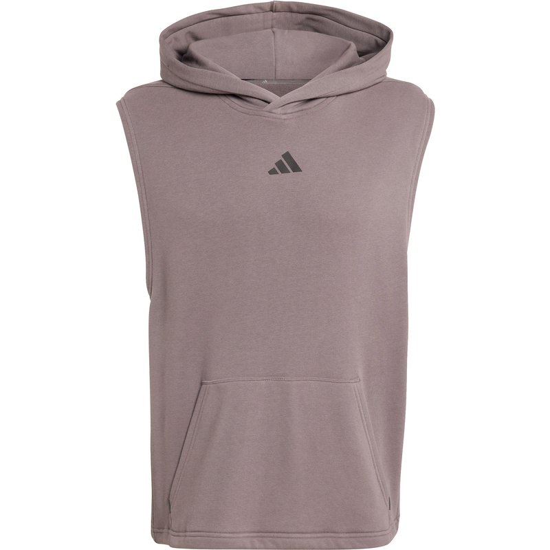 adidas Herren Power Workout Hoodie Tanktop