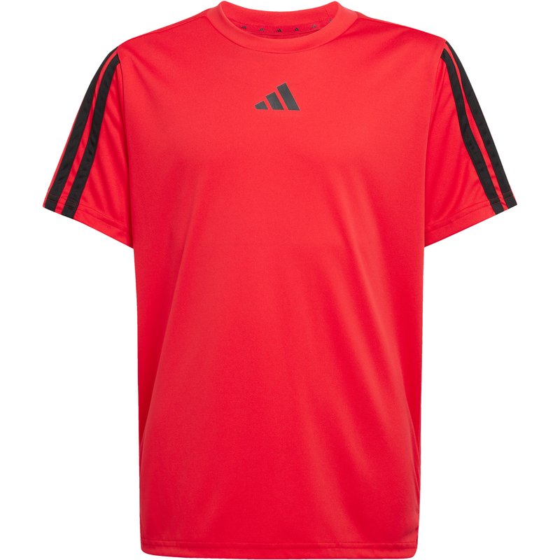 adidas Kinder Train Essentials 3-Stripes T-Shirt