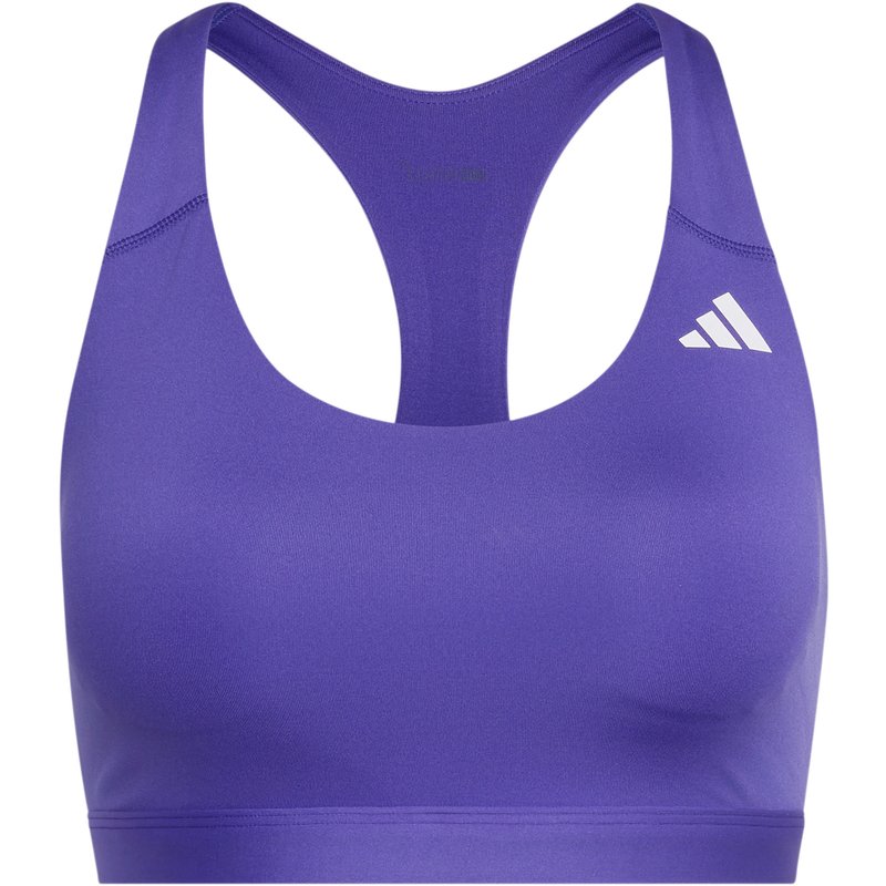 adidas Damen Optime Essentials Medium Support Sport BH