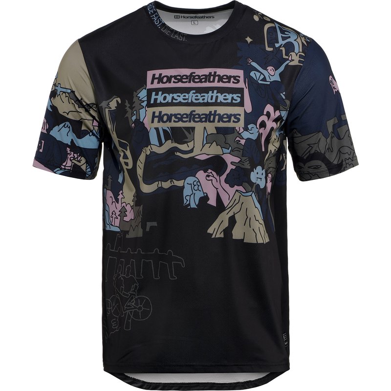 Horsefeathers Herren Quantum T-Shirt