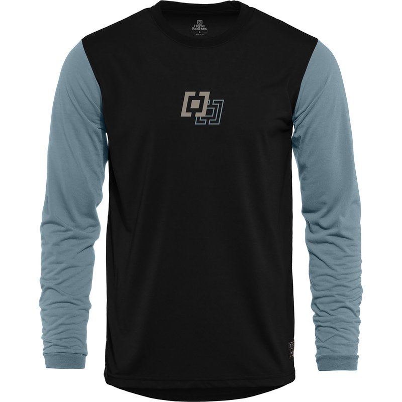 Horsefeathers Herren Fury Longsleeve